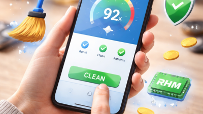 5 Aplicativos para Limpar e Acelerar o Celular