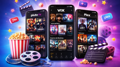 Melhores apps para assistir filmes grátis