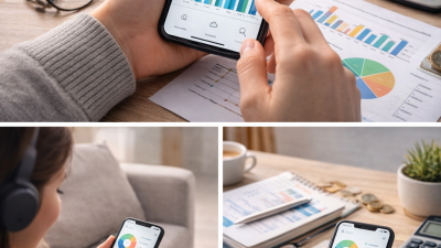 5 aplicativos para controle financeiro: utilize a tecnologia