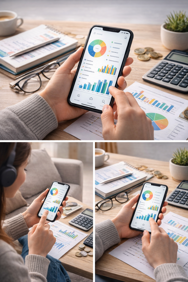 5 aplicativos para controle financeiro: utilize a tecnologia