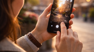 5 dicas para fotografar usando seu smartphone