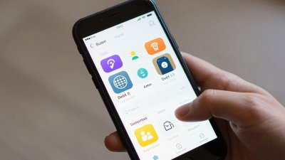 Aplicativos para organizar dívidas e planejar pagamentos.