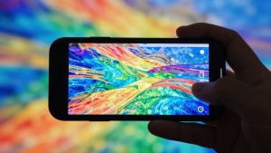 Aplicativo remove fundo foto celular