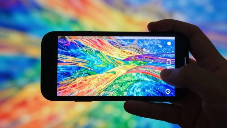 Aplicativo remove fundo foto celular