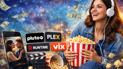 Assista Os Melhores Filmes Pelo Celular