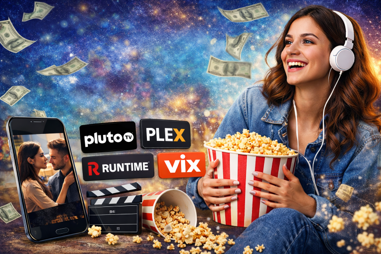 Assista Os Melhores Filmes Pelo Celular